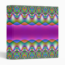 Children's Astronomy Vinyl Binders