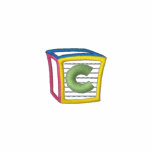 Childrens Block Puff C