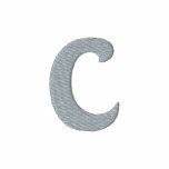 Childrens "C" embroidered shirts