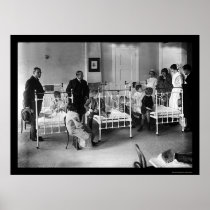 Children's Hospital in New York 1920 Posters