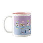 Children's Hospital Ward Customizable mugs