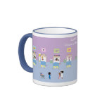 Children's Hospital Ward Customizable Mugs