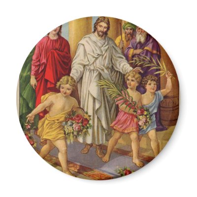 Childrens Praise march by NHRebels