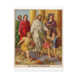 Childrens Praise march postcards