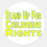 Childrens Rights stickers