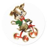 Children's Vintage Stickers