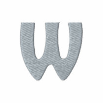 Childrens "W"