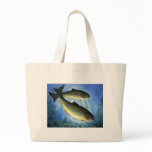 Children's Winning Artwork: brook trout Canvas Bag