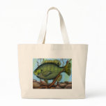 Children's Winning Artwork: sunfish Canvas Bag