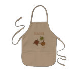 Child's Art Smock Aprons