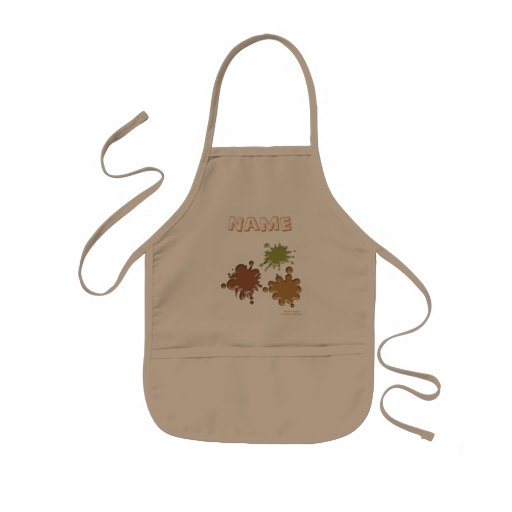 Child's Art Smock Aprons