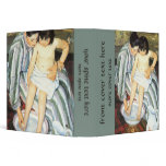 Child's Bath by Mary Cassatt Binders