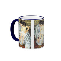 Child's Bath by Mary Cassatt Mug