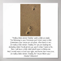 Child's Footprints