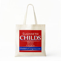 Childs for Congress Totes
