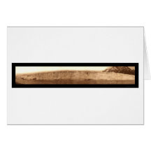 Childs Glacier Alaska Photo 1915 Greeting Cards