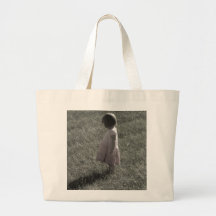 Child's Innocence Canvas Bags