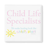 Child's Play Magnet