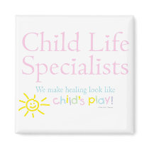 Child's Play Magnet magnets