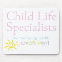 Child's Play Mousepad mousepads