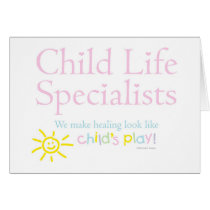 "Child's Play" Notecards cards