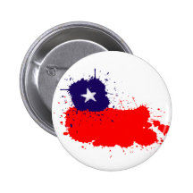 Chile artsy button