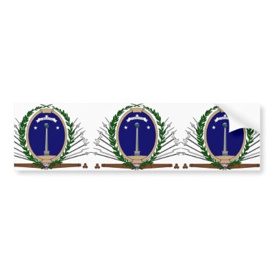 Chile , Chile Bumper Stickers by bestflag