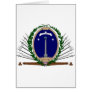 Chile , Chile Greeting Card