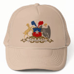 Chile, Chile Mesh Hat