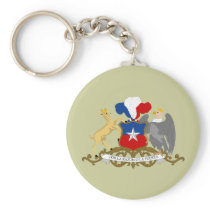 Chile, Chile Keychain