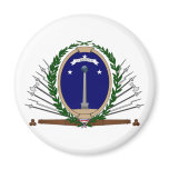 Chile , Chile Fridge Magnet