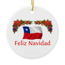 Chile Christmas Ornaments