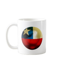 Chile Football Mugs