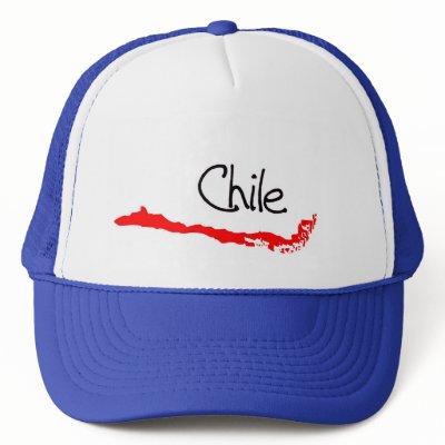 Chile hat by monarocks87