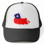 Chile Trucker Hat