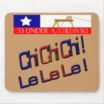 Chile Mine Rescue Mousepads