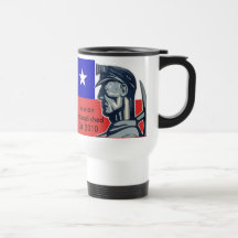 chile miners  mission accomplished mug
