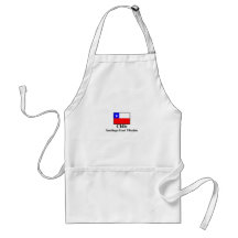 Chile Santiago East Mission Apron