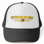 "Chilean Pride" Trucker Hat