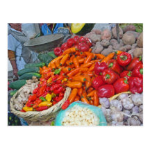 Chiles and More Postcards