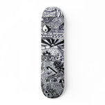 Chiles Shoes Design Skateboard