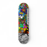 Chiles Shoes Skateboard Design