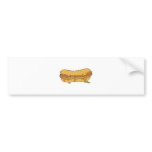 chili cheese hot dog bumper stickers
