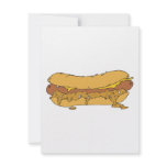 chili cheese hot dog invitations