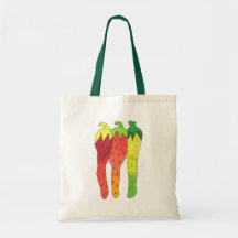 Chili Colour Bag