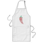 Chili Cook Off Competition Aprons