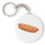 chili dog keychains
