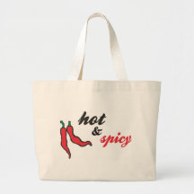 Chili Einkaufstaschen