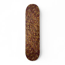 Chili flakes skate board deck