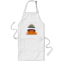 Chili King Apron